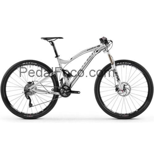 Mondraker Factor 29 ficha tecnica